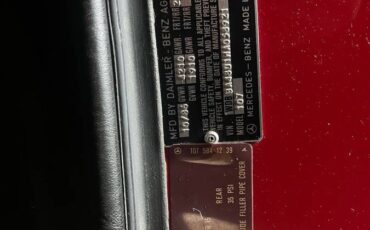 Mercedes-benz-1987-red-7