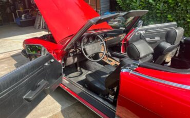 Mercedes-benz-1987-red-9