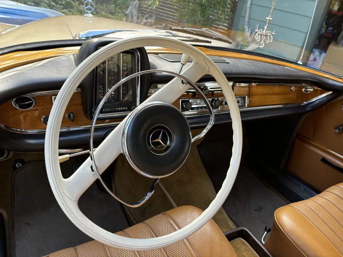 Mercedes-benz-220-1965-Gold-Beige-14