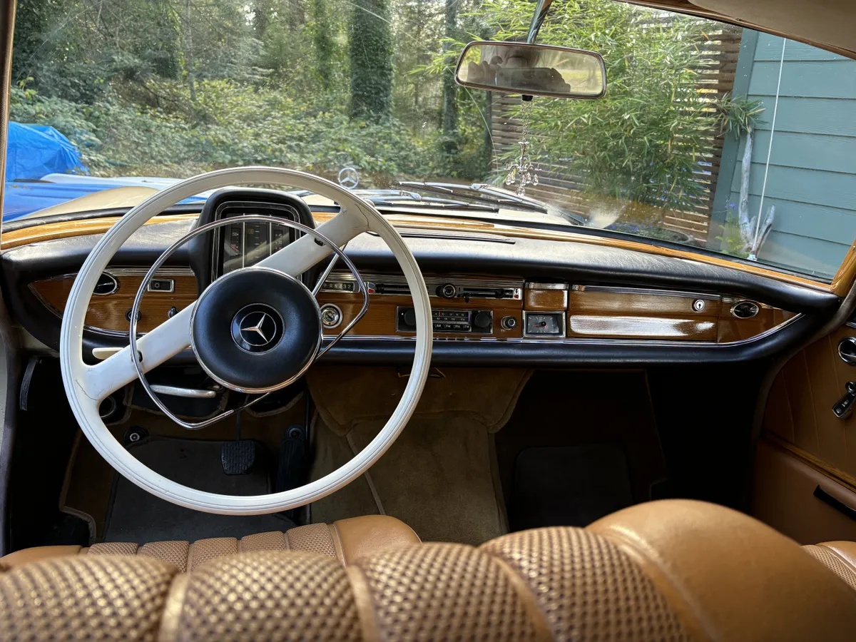 Mercedes-benz-220-1965-Gold-Beige-17