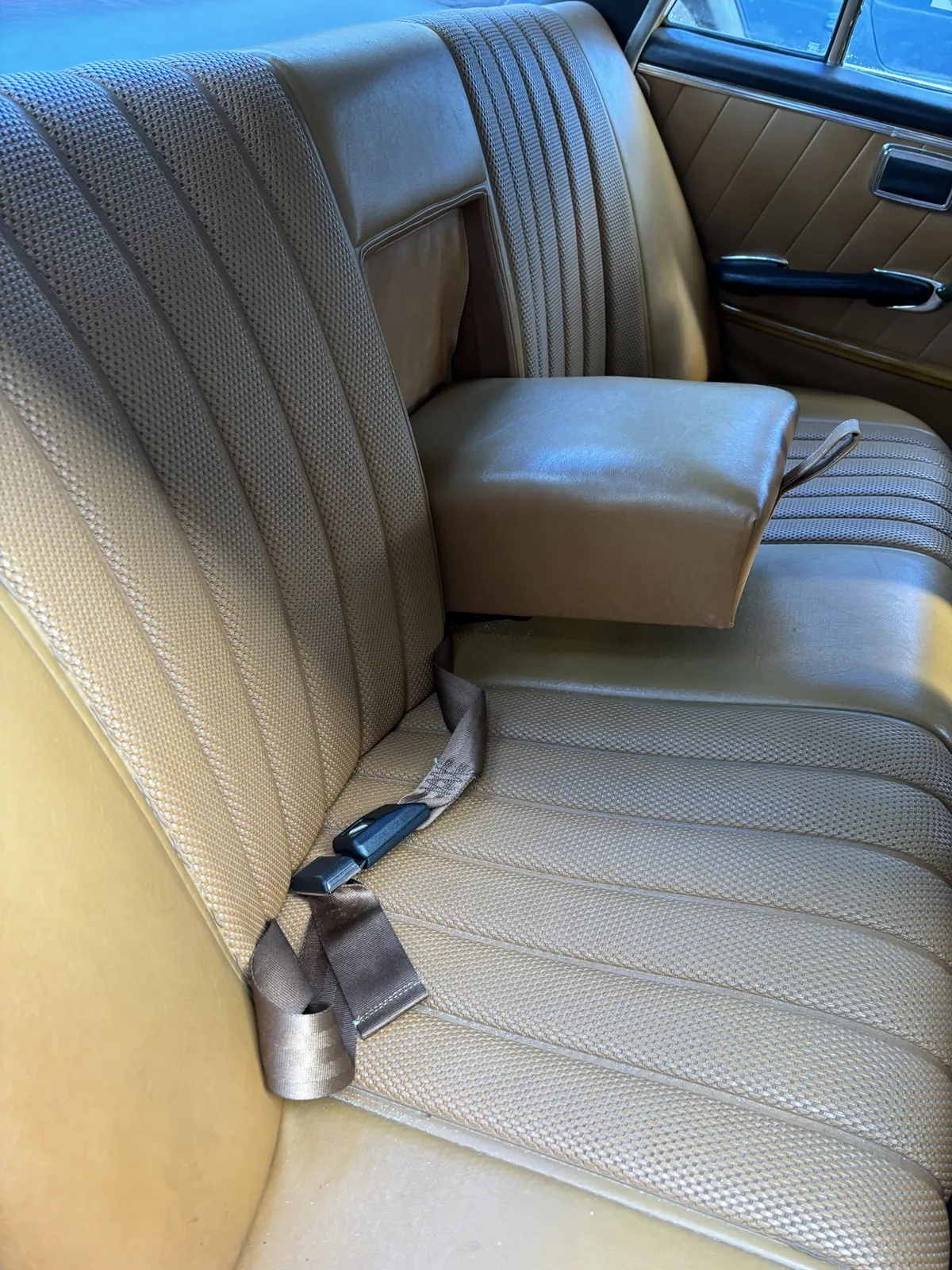 Mercedes-benz-220-1965-Gold-Beige-2