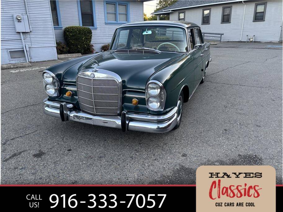 Mercedes-benz-230-1966