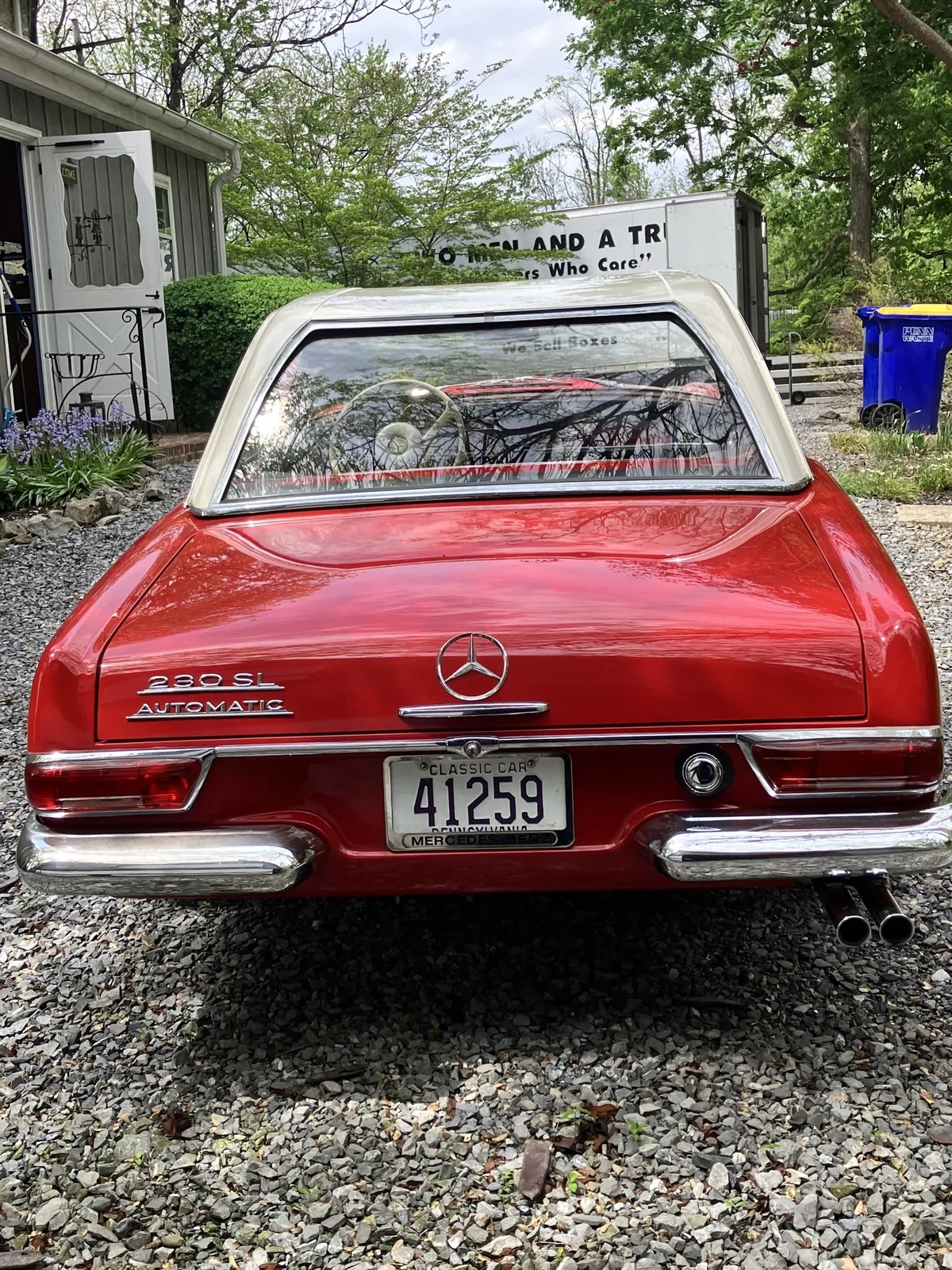 Mercedes-benz-230sl-1965-Red-Red-2