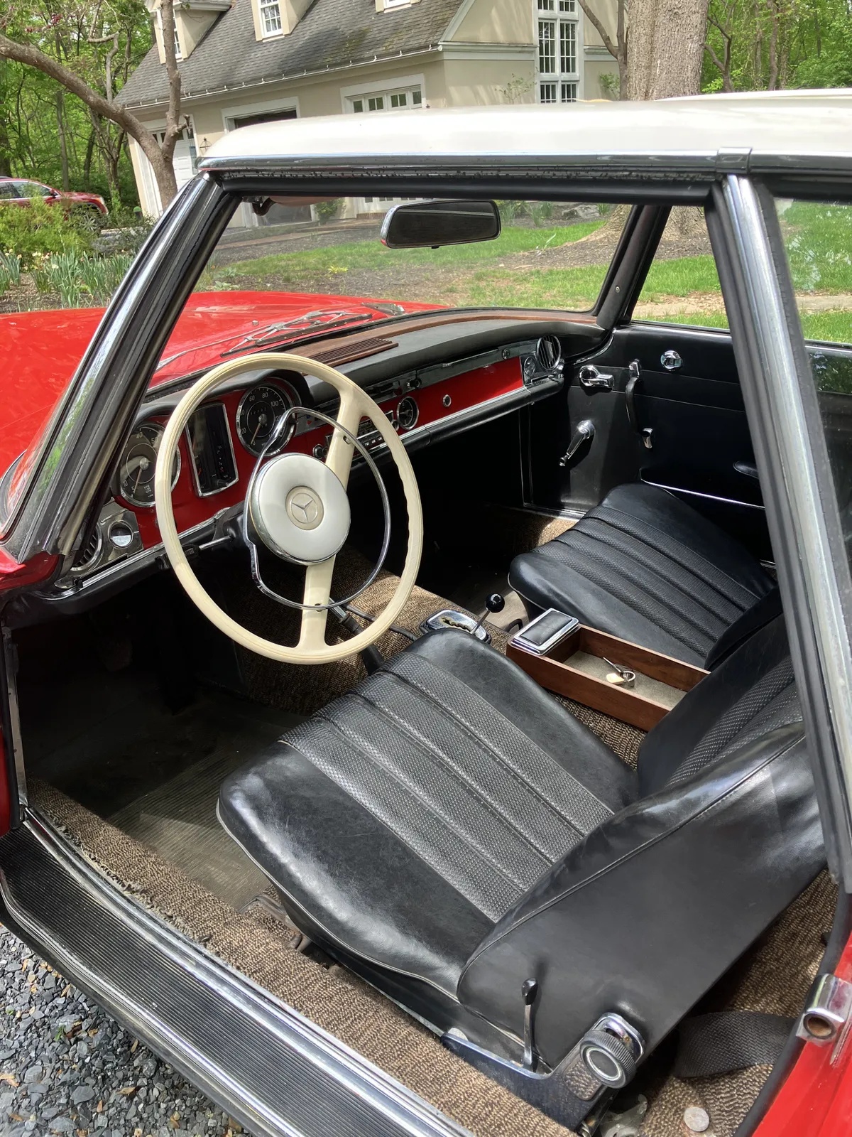 Mercedes-benz-230sl-1965-Red-Red-3