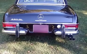 Mercedes-benz-230sl-1966-Brown-Gray-2