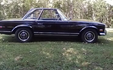 Mercedes-benz-230sl-1966-Brown-Gray-4