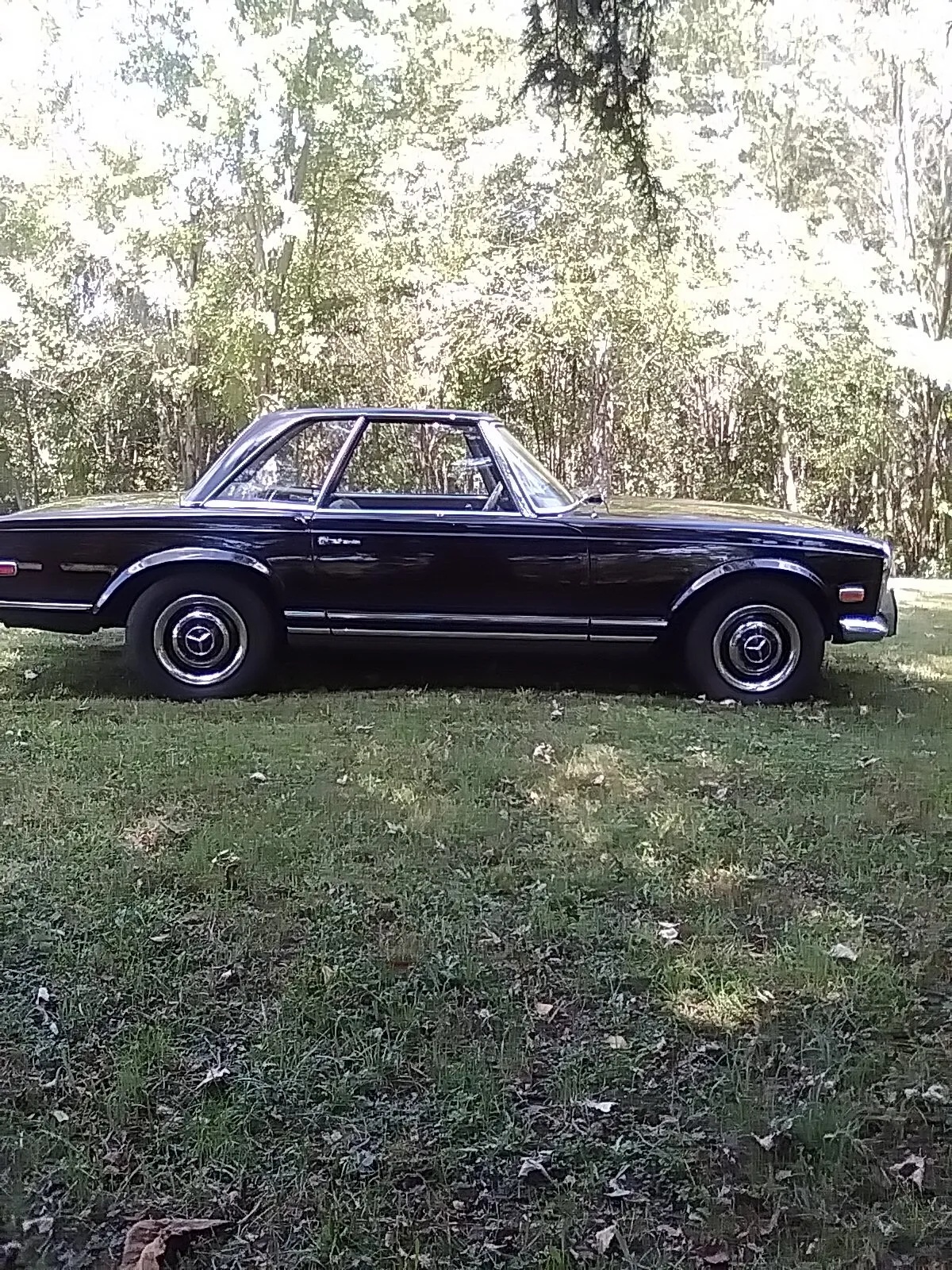 Mercedes-benz-230sl-1966-Brown-Gray-4