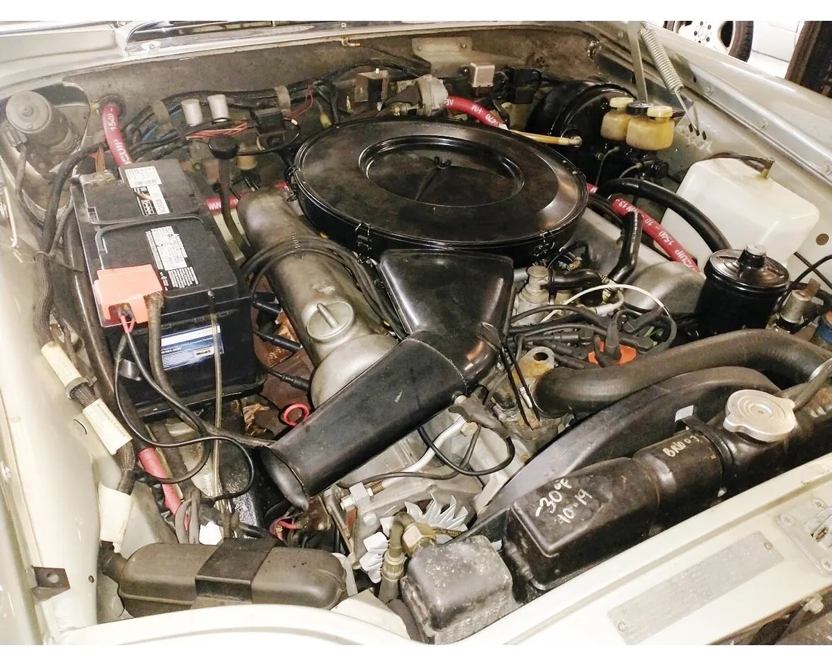 Mercedes-benz-280se-1971-Metallic-Silver-Black-Leather-18