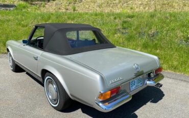 Mercedes-benz-280sl-1969-Silver-Black-Leather-7