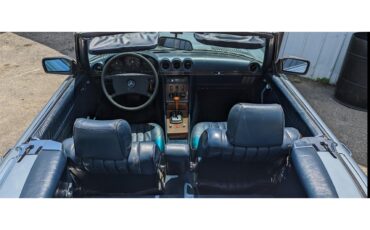 Mercedes-benz-280sl-1983-Silver-blue-metallic-Blue-4