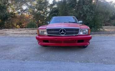 Mercedes-benz-280sl-1983-red-1