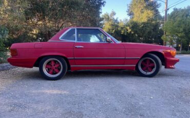 Mercedes-benz-280sl-1983-red-10