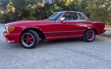 Mercedes-benz-280sl-1983-red-4