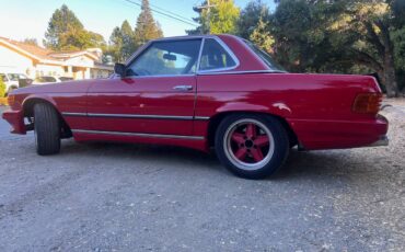 Mercedes-benz-280sl-1983-red-5