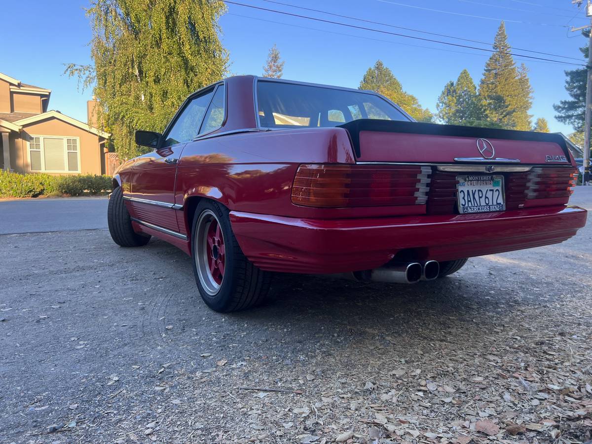 Mercedes-benz-280sl-1983-red-7