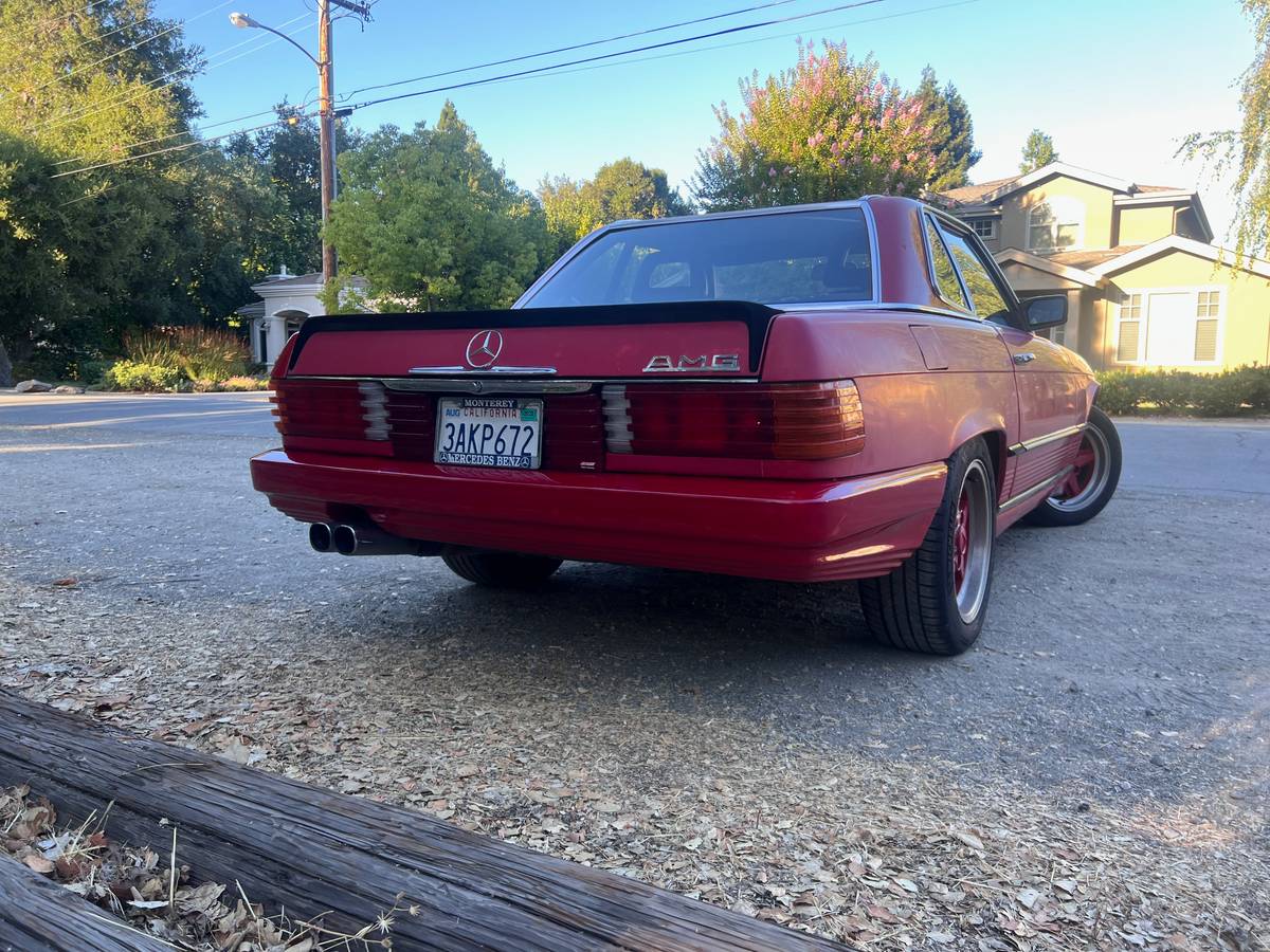 Mercedes-benz-280sl-1983-red-8