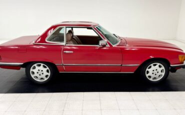 Mercedes-benz-280sl-1984-Signal-Red-Palomino-11