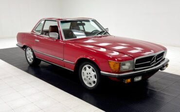 Mercedes-benz-280sl-1984-Signal-Red-Palomino-12