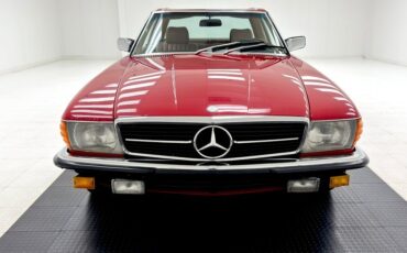 Mercedes-benz-280sl-1984-Signal-Red-Palomino-13