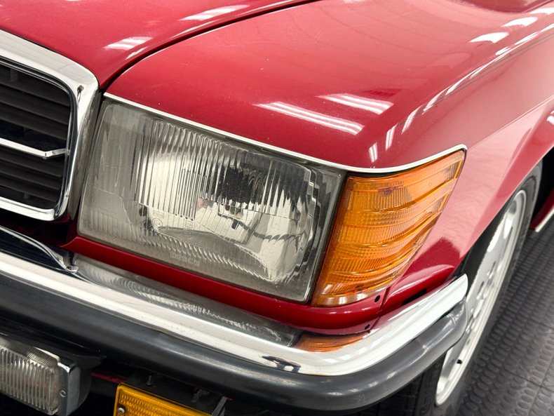 Mercedes-benz-280sl-1984-Signal-Red-Palomino-15