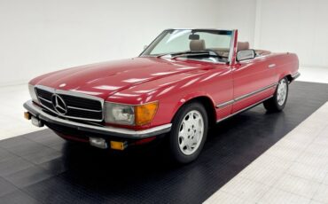 Mercedes-benz-280sl-1984-Signal-Red-Palomino-2