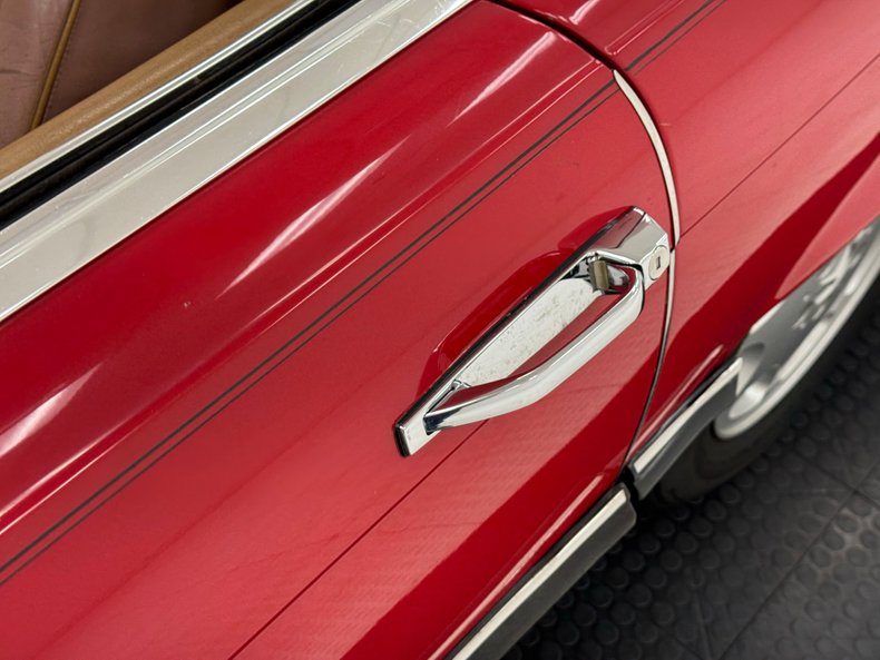 Mercedes-benz-280sl-1984-Signal-Red-Palomino-20