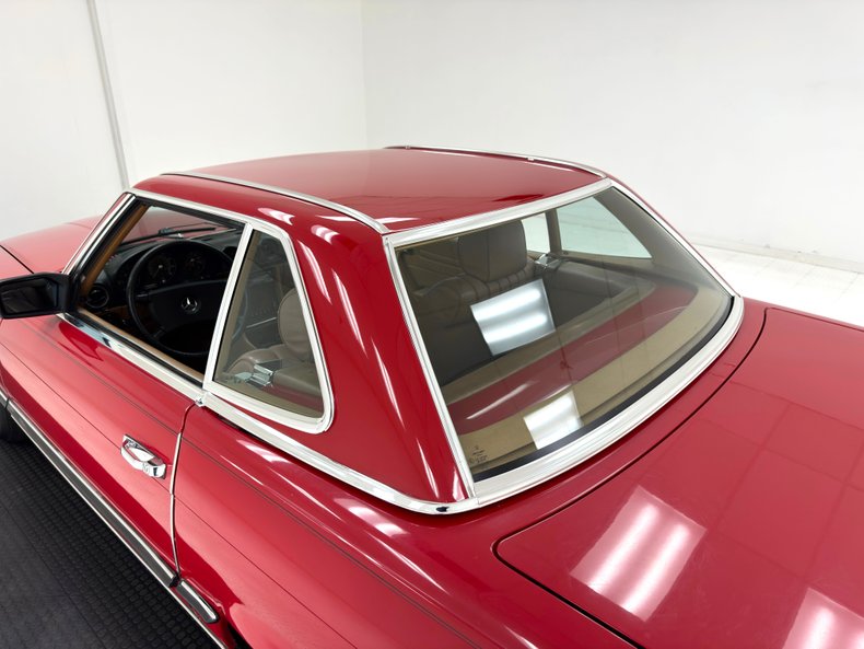 Mercedes-benz-280sl-1984-Signal-Red-Palomino-21