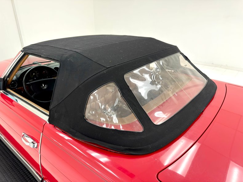 Mercedes-benz-280sl-1984-Signal-Red-Palomino-22