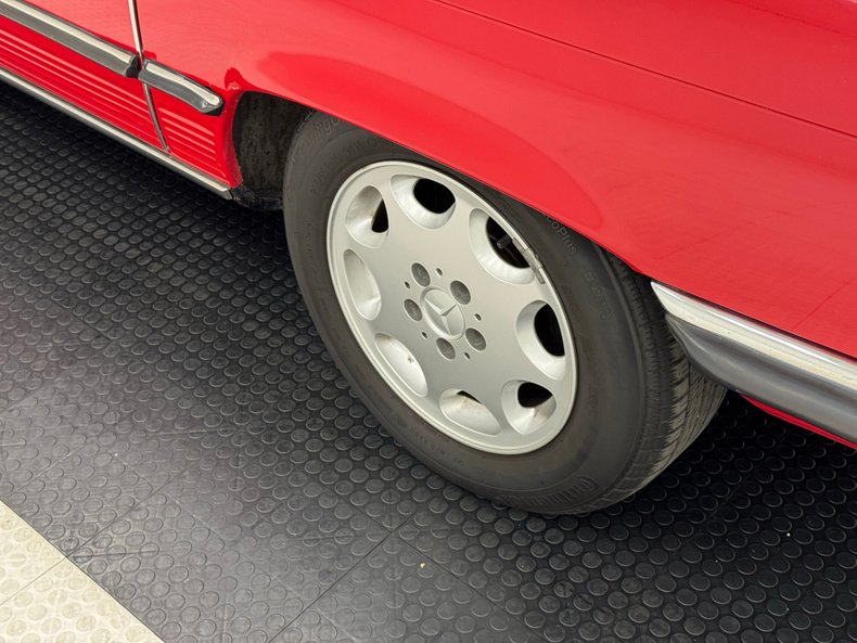 Mercedes-benz-280sl-1984-Signal-Red-Palomino-23