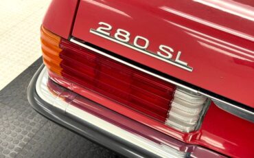 Mercedes-benz-280sl-1984-Signal-Red-Palomino-24