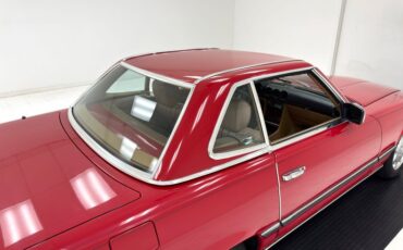 Mercedes-benz-280sl-1984-Signal-Red-Palomino-25