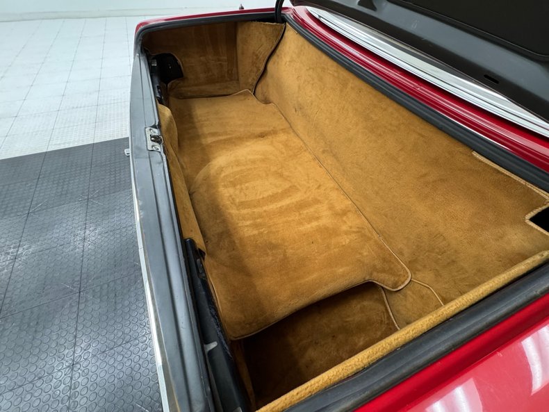 Mercedes-benz-280sl-1984-Signal-Red-Palomino-43