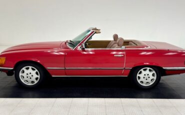 Mercedes-benz-280sl-1984-Signal-Red-Palomino-5
