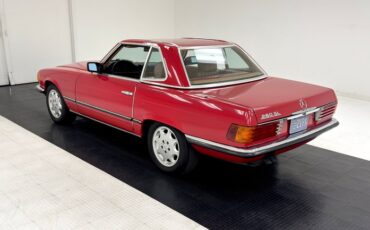 Mercedes-benz-280sl-1984-Signal-Red-Palomino-6