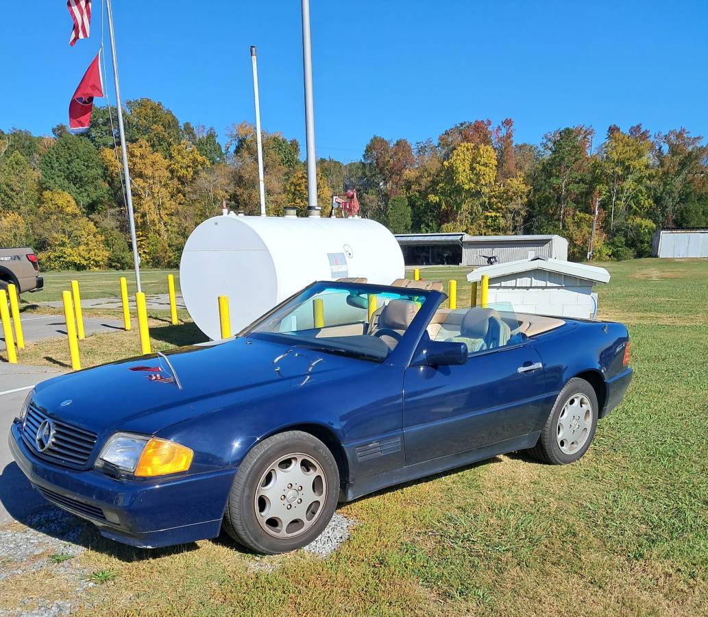 Mercedes-benz-300-300sl-1993-1