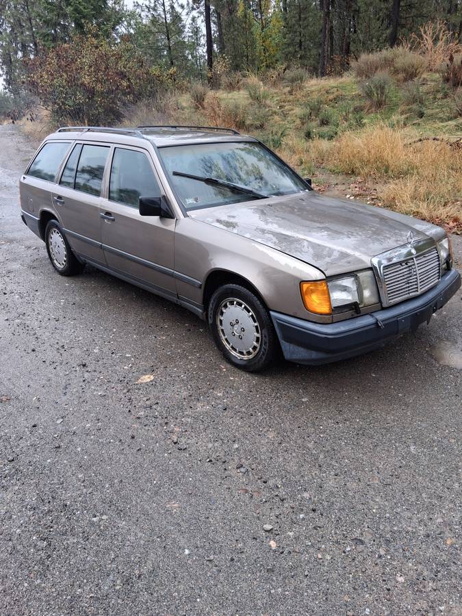Mercedes-benz-300-300tdt-diesel-1987-brown-1