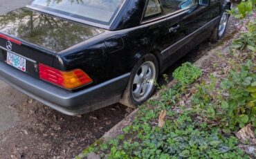 Mercedes-benz-300-sl-1991-black-3