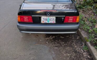 Mercedes-benz-300-sl-1991-black-4
