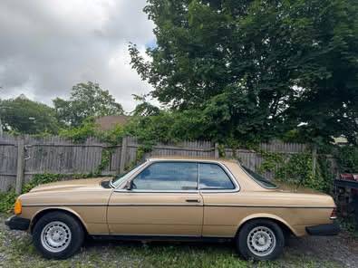 Mercedes-benz-300cd-1983
