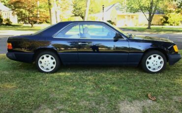 Mercedes-benz-300ce-1989-blue-3