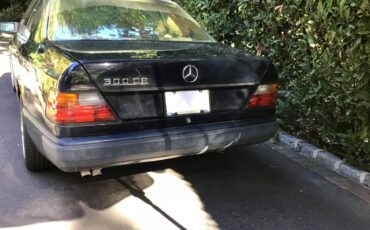 Mercedes-benz-300ce-1989-blue-4