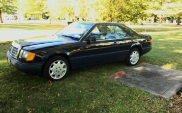Mercedes-benz-300ce-1989-blue-6