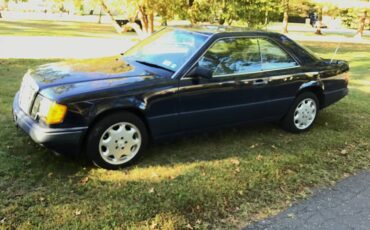 Mercedes-benz-300ce-1989-blue-7