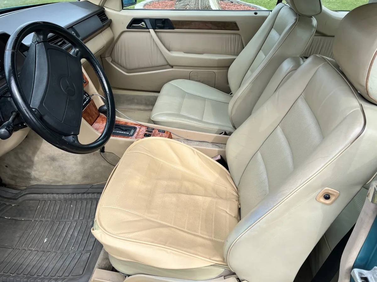Mercedes-benz-300ce-1991-13