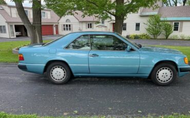 Mercedes-benz-300ce-1991