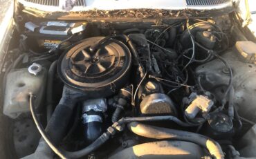 Mercedes-benz-300d-diesel-1982-yellow-1