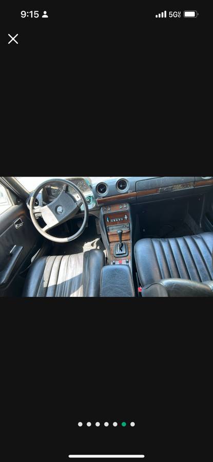 Mercedes-benz-300d-diesel-1984-silver-4