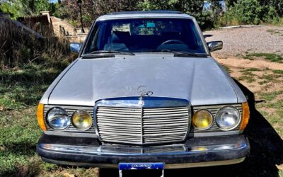 Mercedes benz 300d turbo manual diesel 1984
