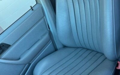 Mercedes-benz 300e 1986