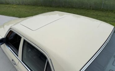 Mercedes-benz-300sd-1982-Light-Ivory-Brown